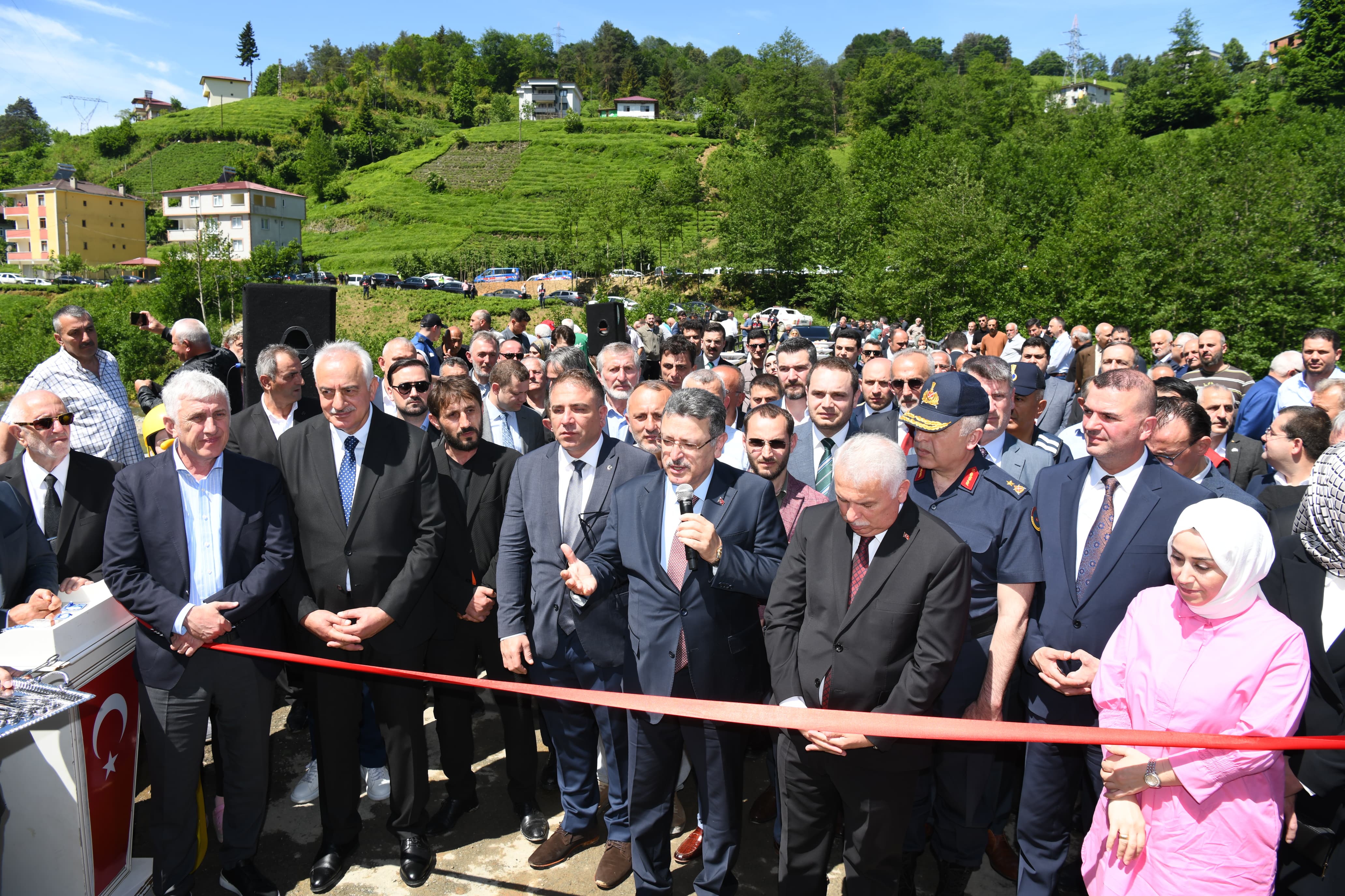 Gençlik Merkezi Açılışı ile Sosyal Hayata Yeni Bir Soluk